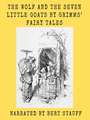 cover image of The Wolf and the Seven Little Goats